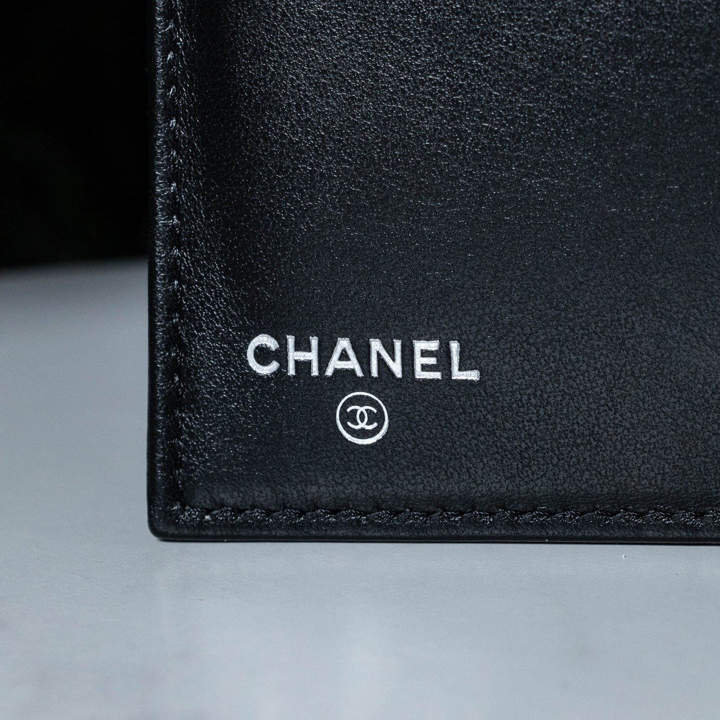 Chanel Flap Wallet 24P