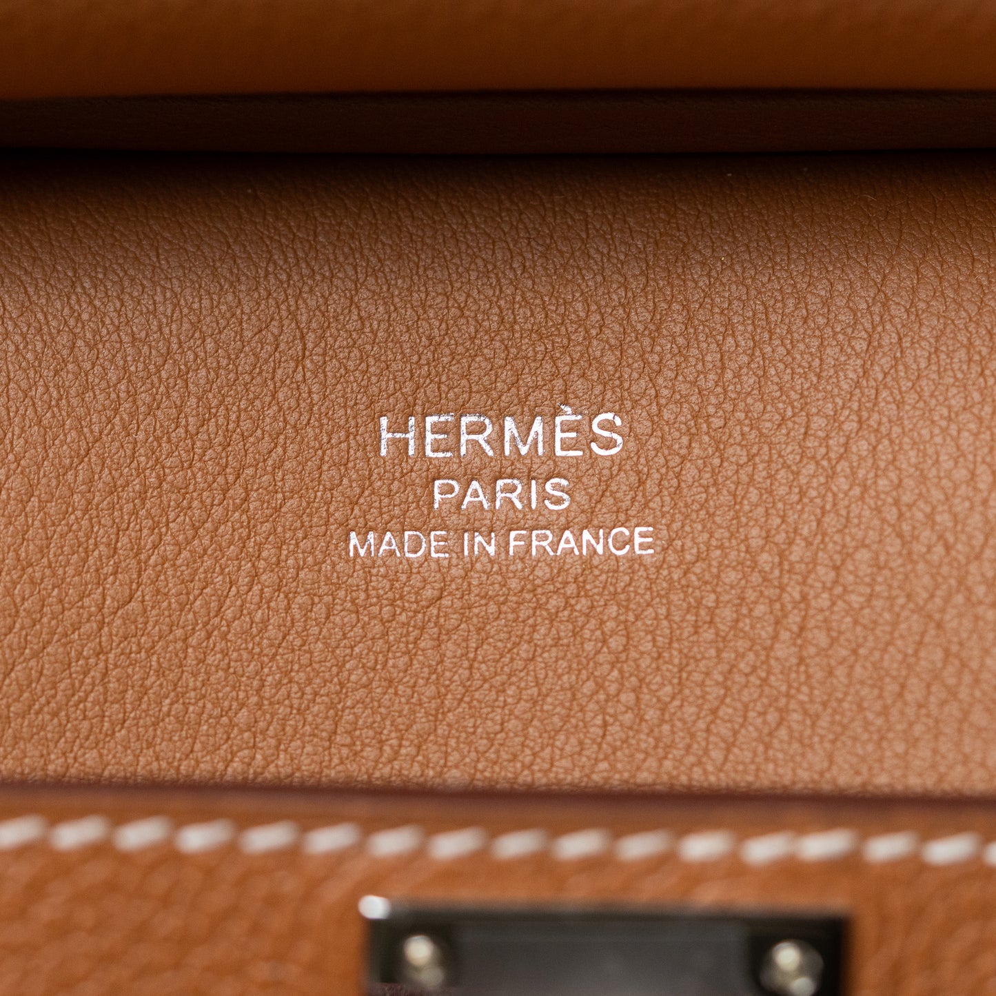 Hermes Gold Jypserie Mini