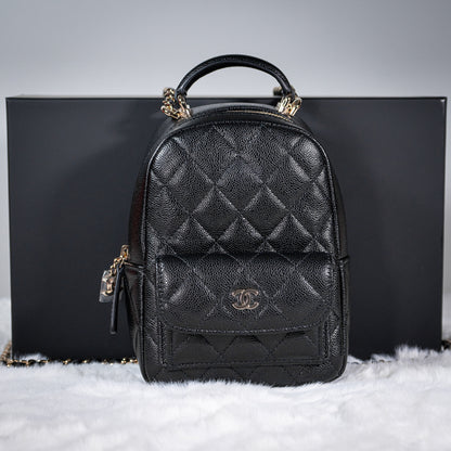 Chanel Backpack 24C