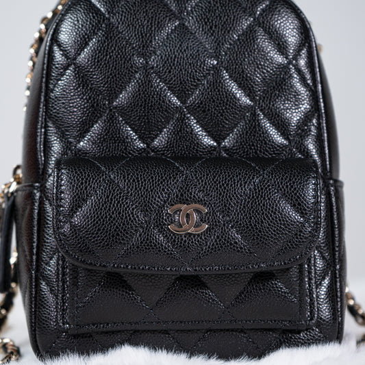 Chanel Backpack 24C