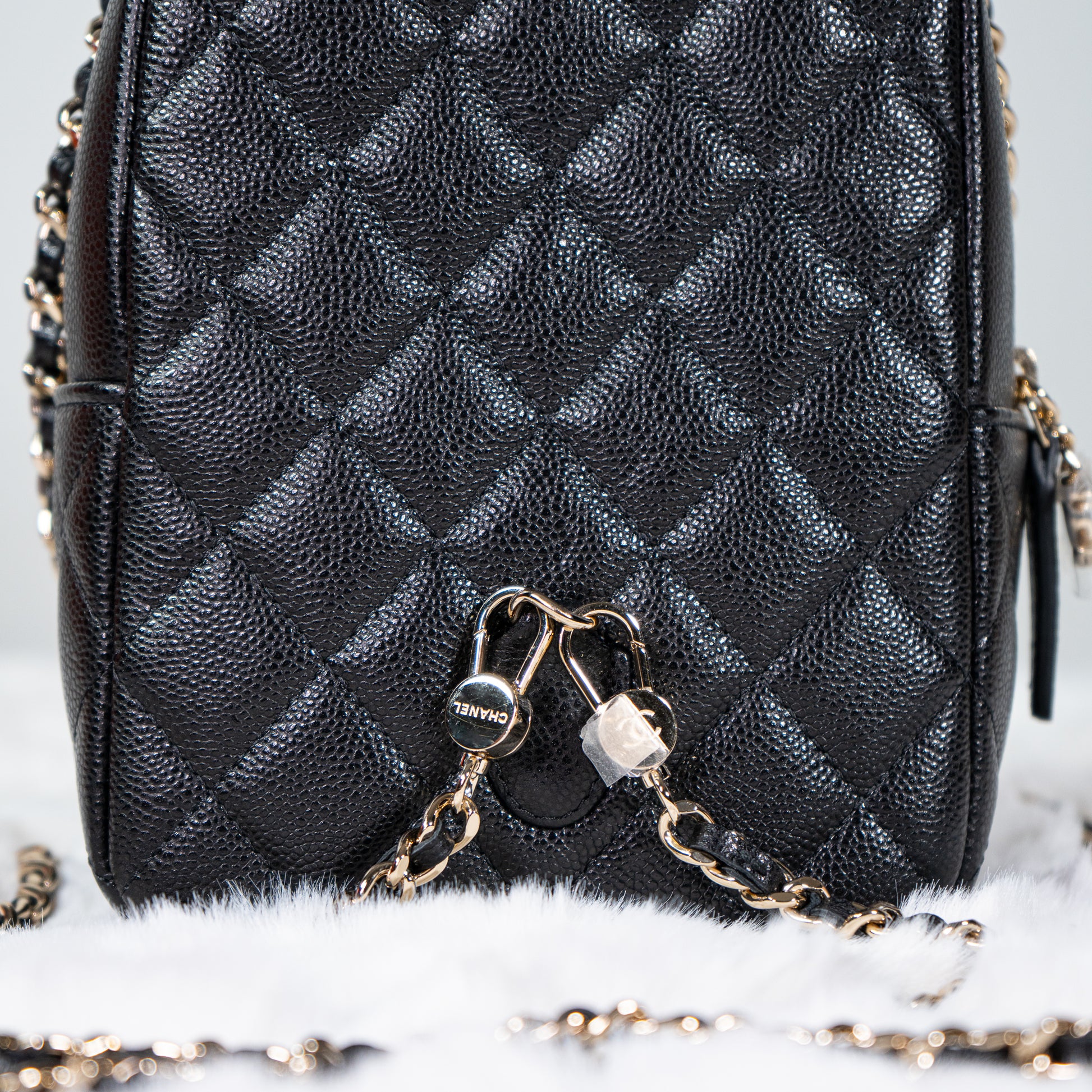 Chanel Backpack 24C – Bougie Bags