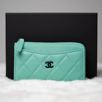 Chanel Card Holder 24C