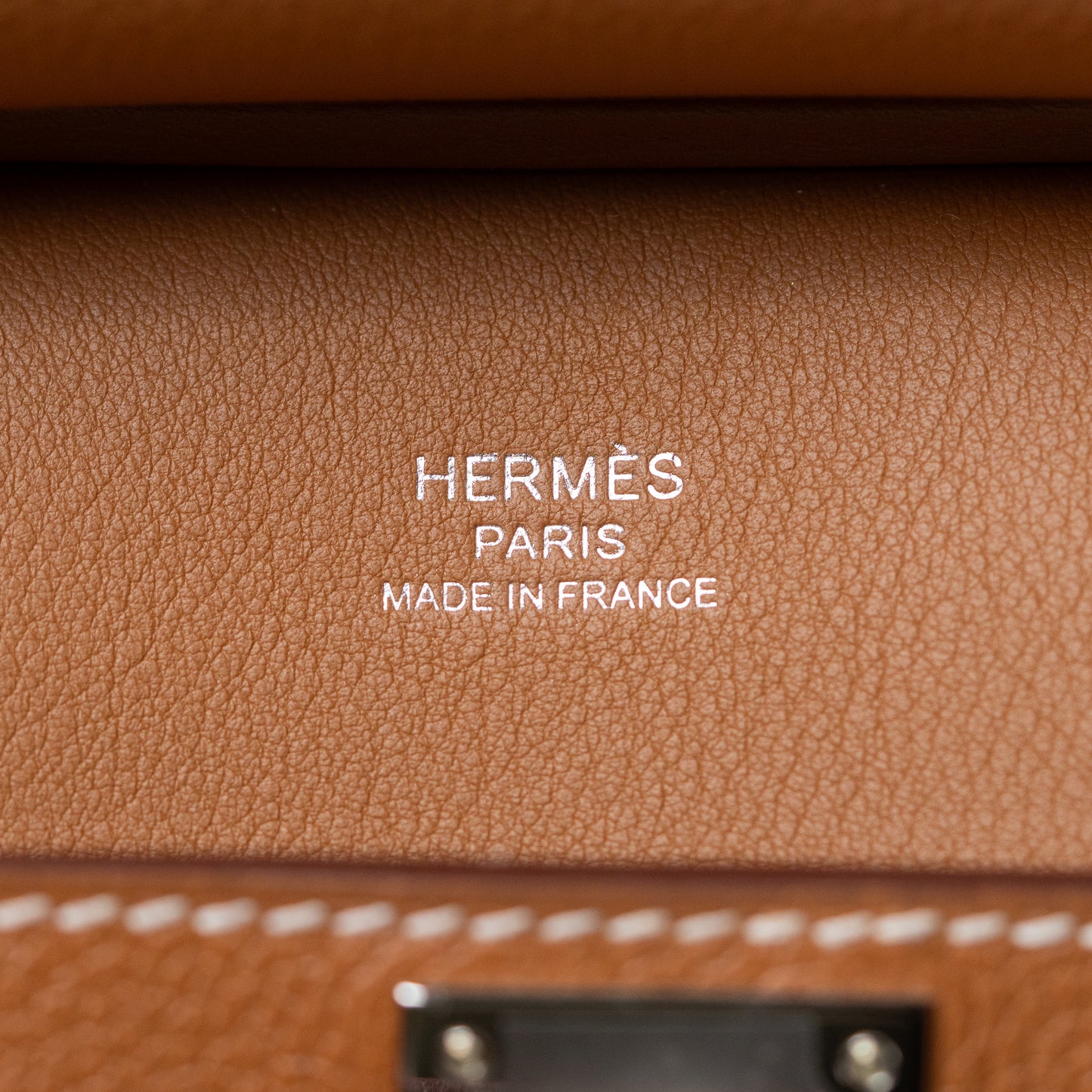 Hermes Gold Jypserie Mini