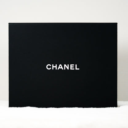 Chanel Tweed Mini Sequin Flap Bag