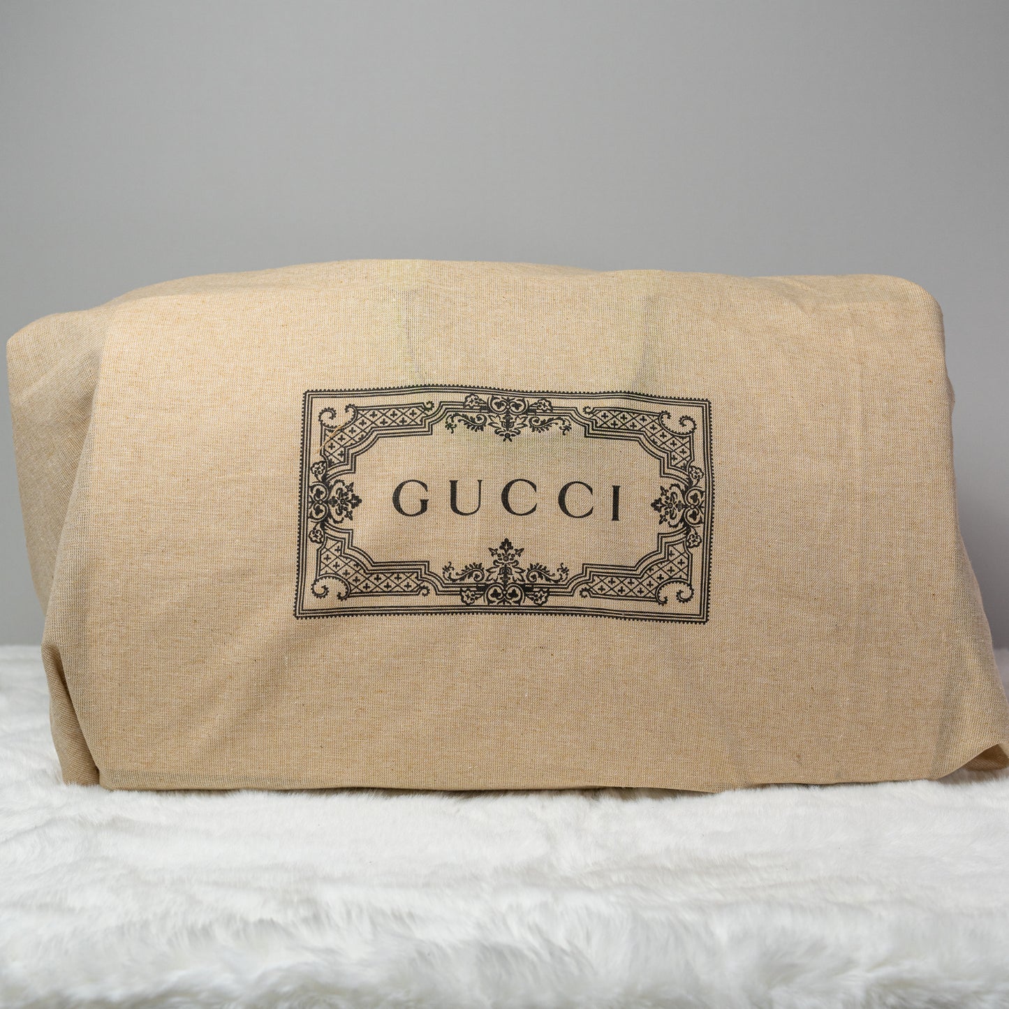 Gucci Savoy Medium Duffle Bag - Green