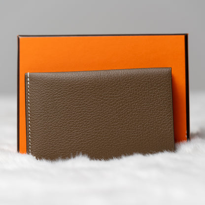 Hermes H Sellier Card Holder 3CC