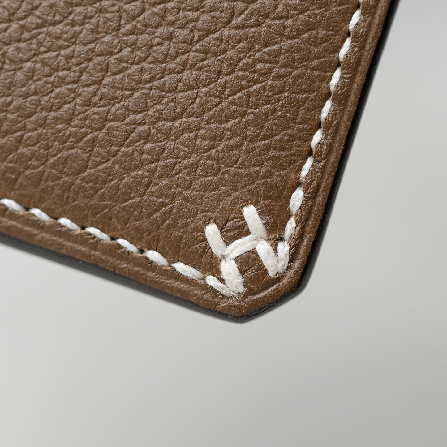 Hermes H Sellier Card Holder 3CC