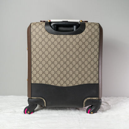 Gucci Savoy Small Cabin Trolley - Pink