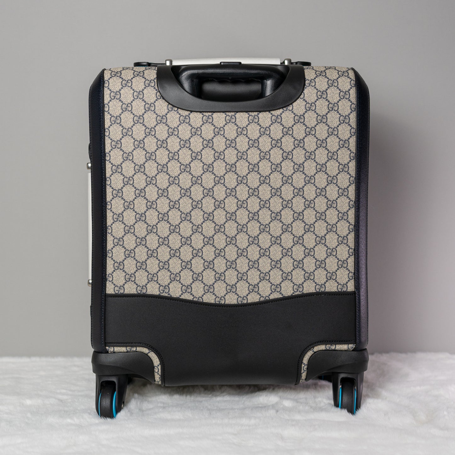 Gucci Savoy Small Cabin Trolley - Blue