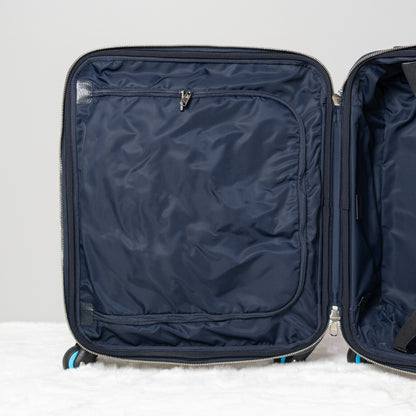 Gucci Savoy Small Cabin Trolley - Blue