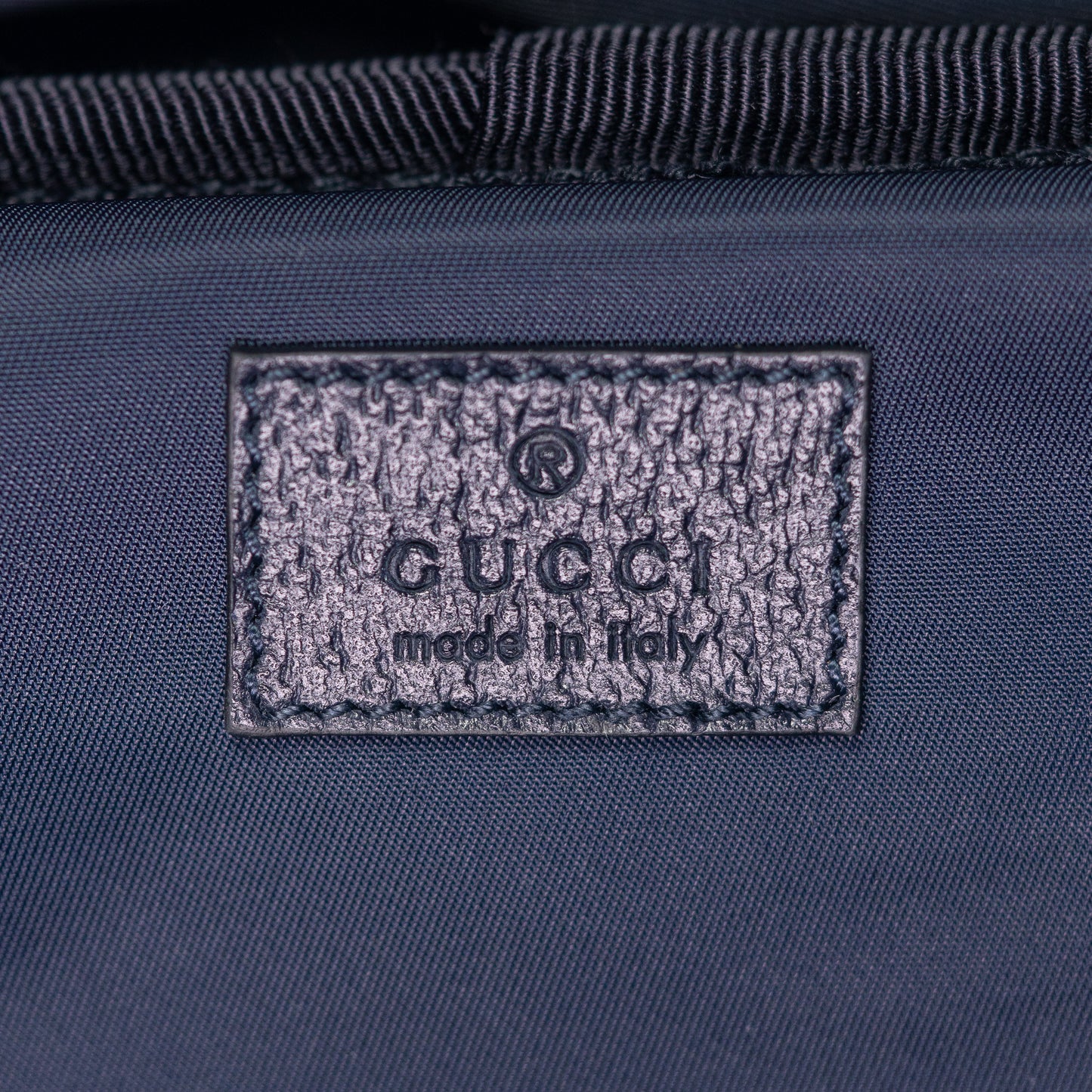 Gucci Savoy Small Cabin Trolley - Blue