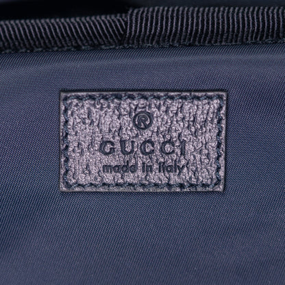 Gucci Savoy Small Cabin Trolley - Blue