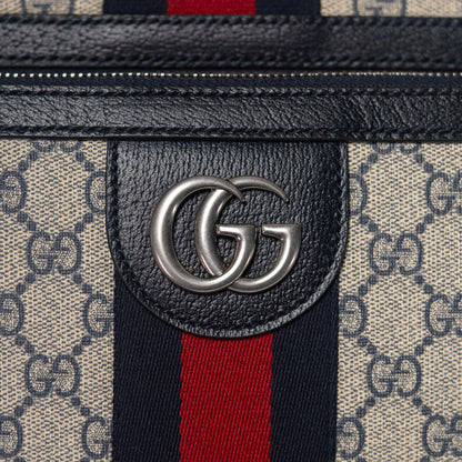 Gucci Savoy Small Cabin Trolley - Blue