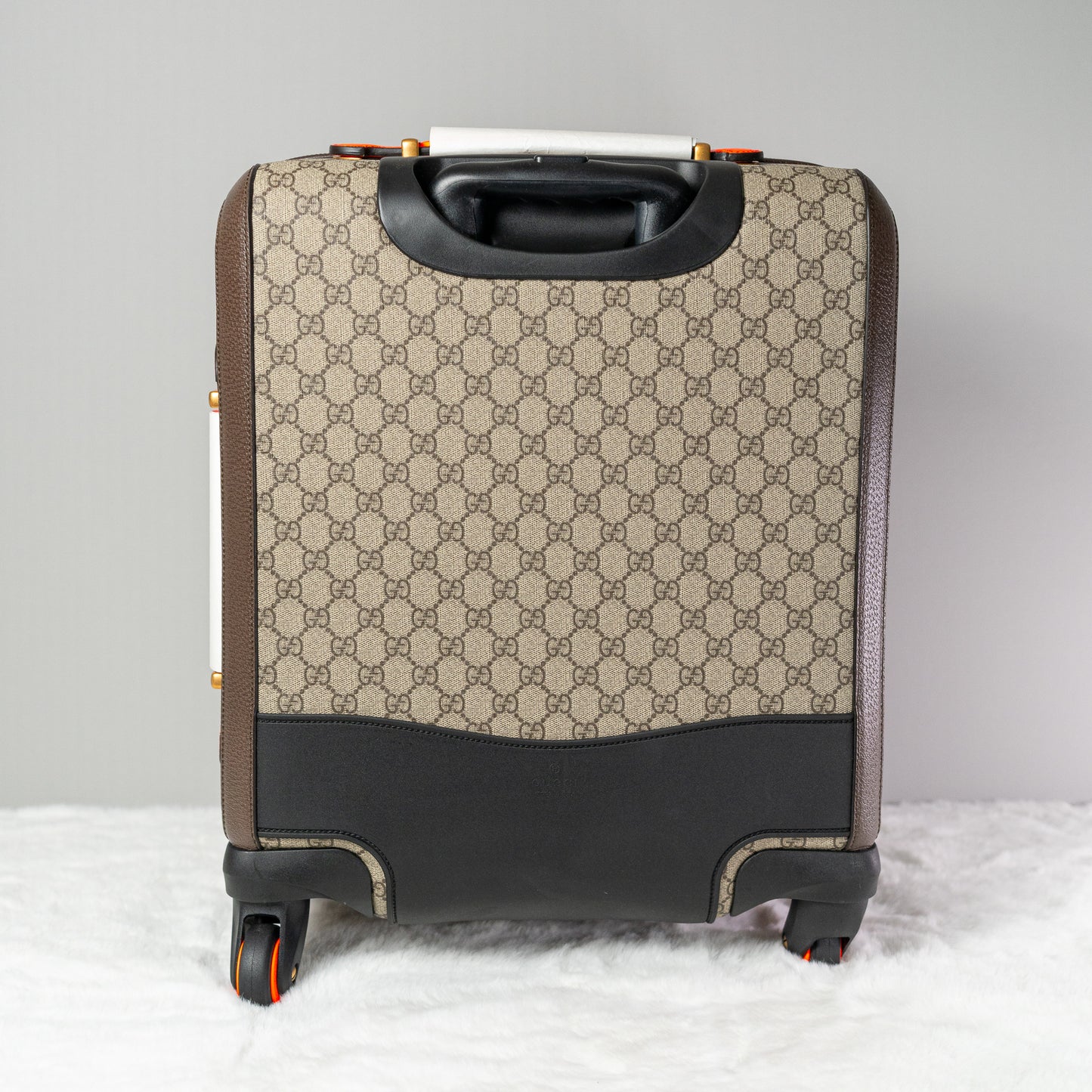 Gucci Savoy Small Cabin Trolley - Orange