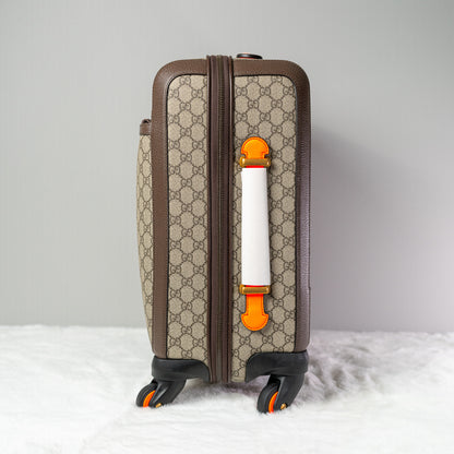 Gucci Savoy Small Cabin Trolley - Orange