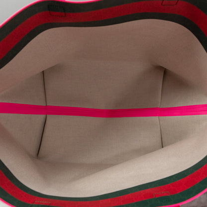 Gucci Totissima Medium Tote Bag - Pink